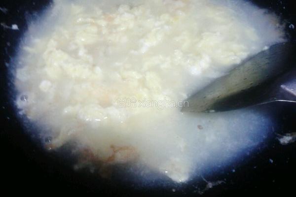 鸡蛋汤的做法图解4