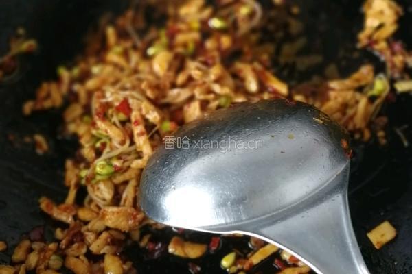 家常肉夹馍的做法图解1