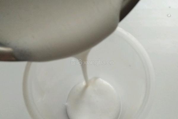 香草冰激凌的做法图解5