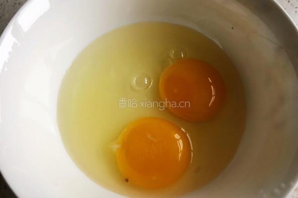虾滑香菇鸡蛋卷的做法图解6