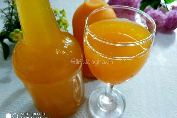 杏露销魂汁的做法图解6