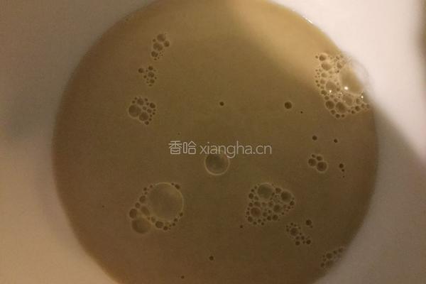 甜面包和肉桂卷的做法图解5