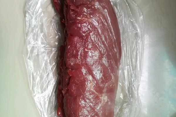 冷吃肉的做法图解1