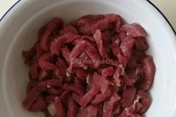 冷吃肉的做法图解2