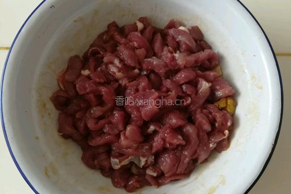 冷吃肉的做法图解3