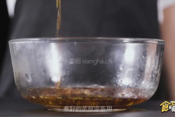 珍珠奶茶厚吐司的做法图解2