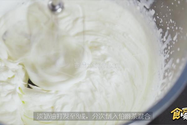 珍珠奶茶厚吐司的做法图解8