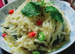 食材菜谱图