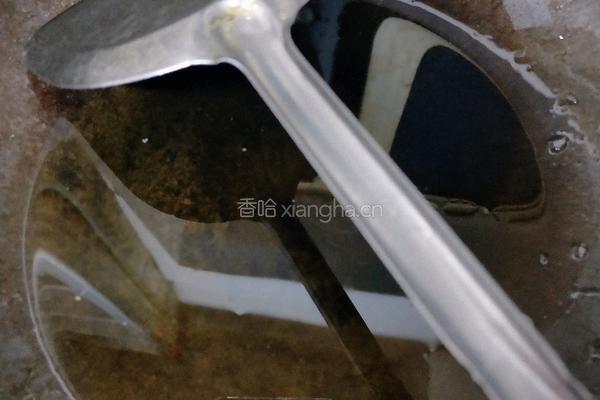 薄荷清炒土豆丝的做法图解4
