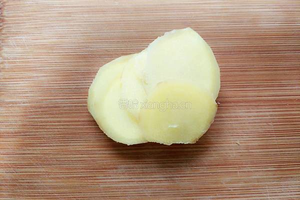 竹荪双菇红豆薏米除湿汤的做法图解4