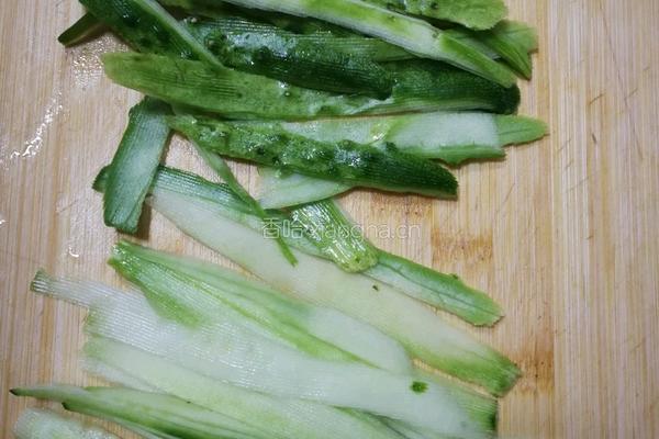 凉拌金针菇的做法图解6