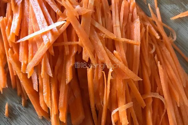 素炒土豆丝的做法图解1