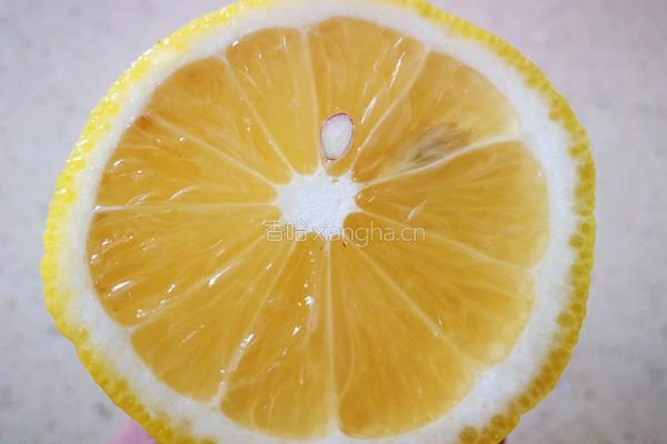 夏日清凉柠香鸡丝的做法图解9