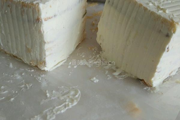 豆腐蛋糕的做法图解6