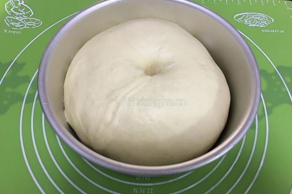 基础面包+咸味吐司的做法图解11