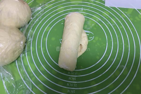 基础面包+咸味吐司的做法图解15