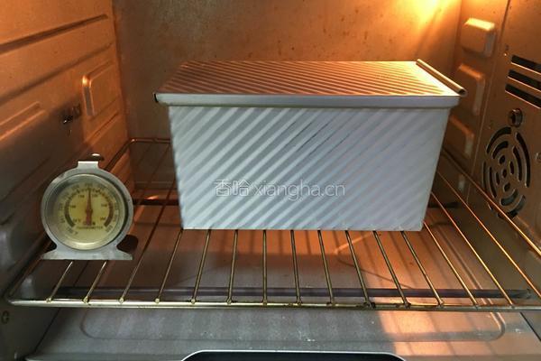 基础面包+咸味吐司的做法图解19