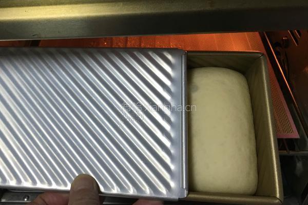 基础面包+咸味吐司的做法图解18