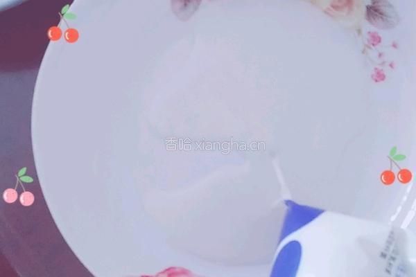 自制炒酸奶的做法图解3