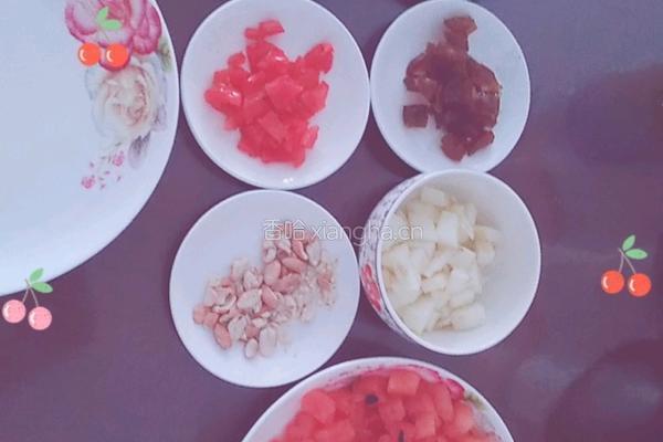 自制炒酸奶的做法图解2