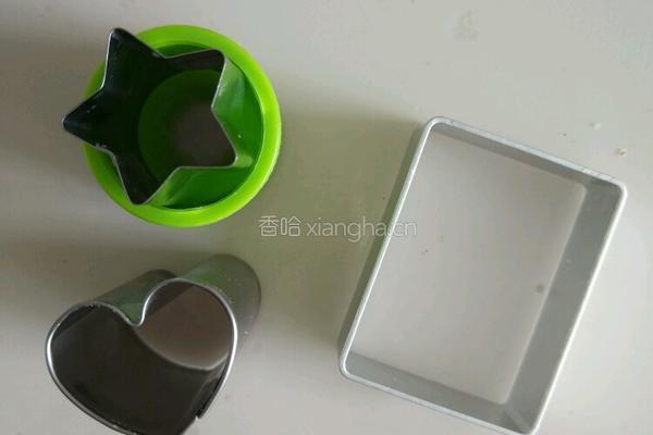 饼干的做法图解5