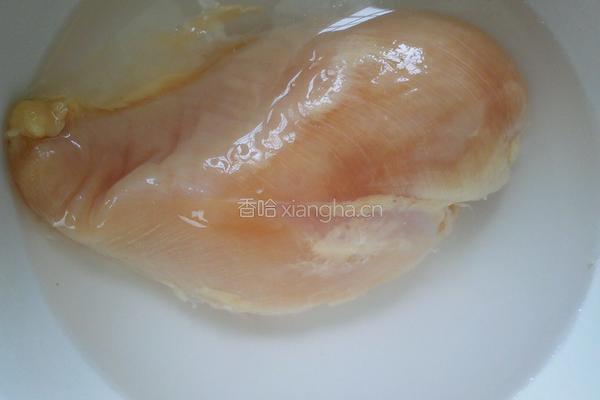 蒜薹炒鸡丁的做法图解3