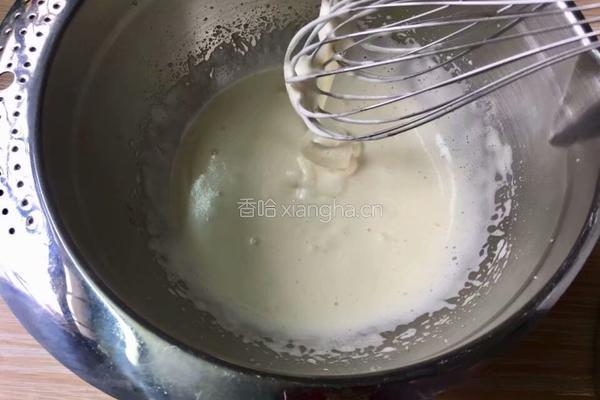 可可海绵蛋糕的做法图解3