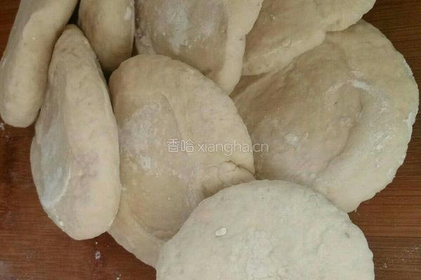 蔊菜饼的做法图解7