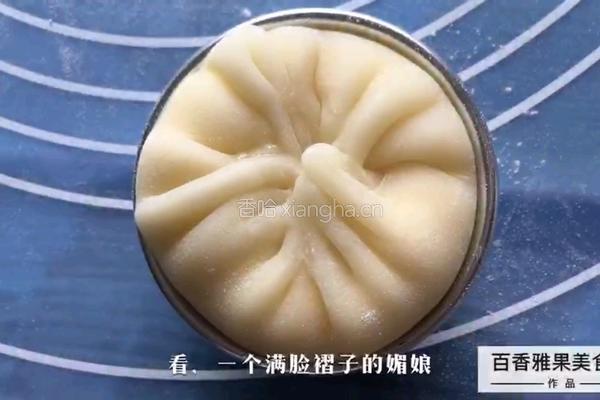 百香果雪媚娘的做法图解15