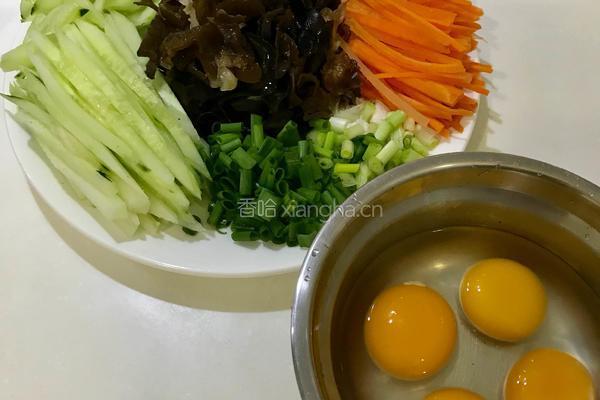 炒米粉的做法图解2