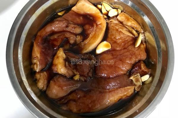 电饭锅蜜汁叉烧的做法图解2
