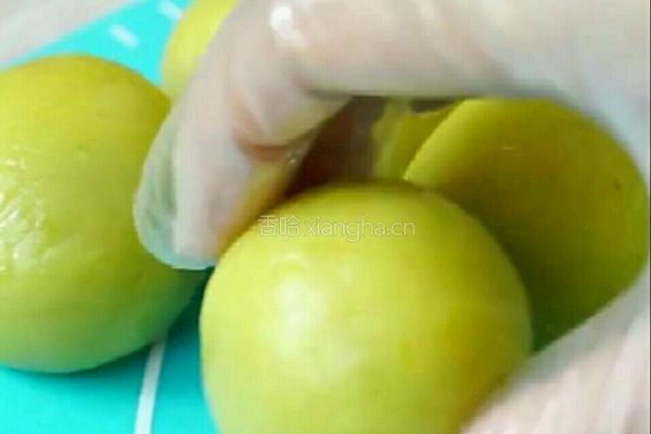 自制绿豆糕的做法图解7