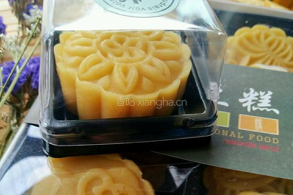 自制绿豆糕的做法图解8