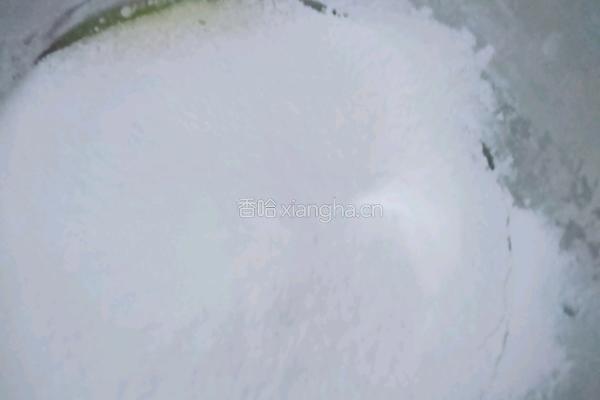 拉丝蛋糕盒子的做法图解2