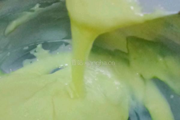 拉丝蛋糕盒子的做法图解3