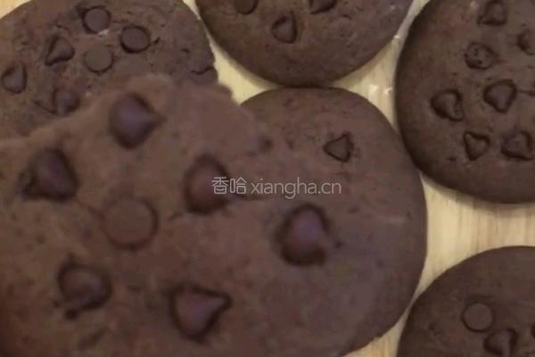 可可饼干的做法图解11