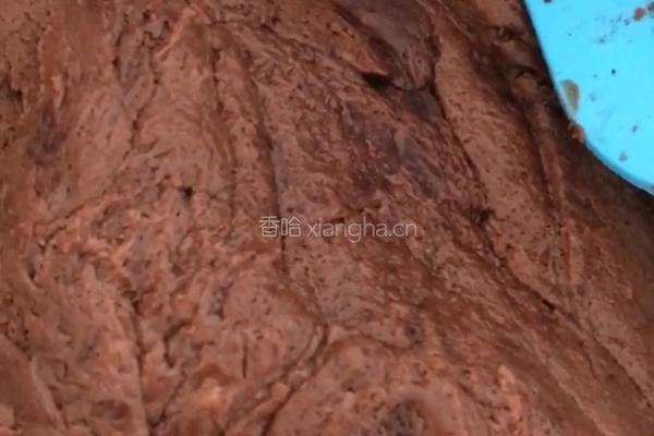 可可饼干的做法图解8