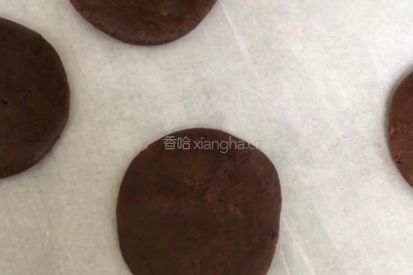 可可饼干的做法图解9