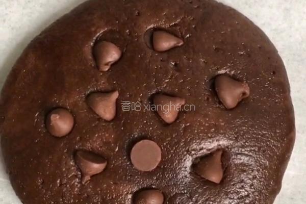 可可饼干的做法图解10
