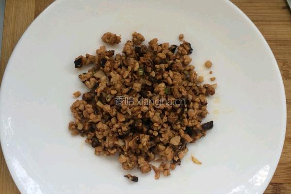 蛋饺的做法图解12
