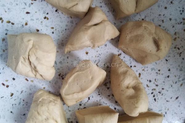 红豆沙包的做法图解5
