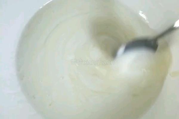 蓝莓雪糕的做法图解7