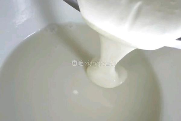 蓝莓雪糕的做法图解11