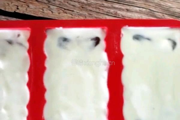 蓝莓雪糕的做法图解16
