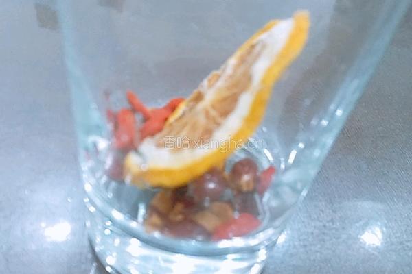 柠檬枸杞茶的做法图解6