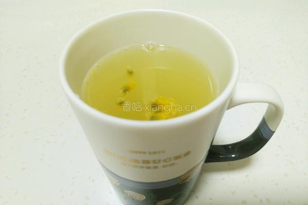 蜂蜜百香果柠檬茶的做法图解4