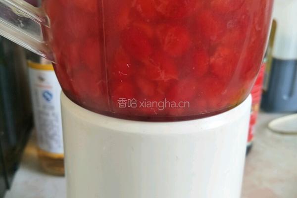 野樱桃果酱的做法图解6