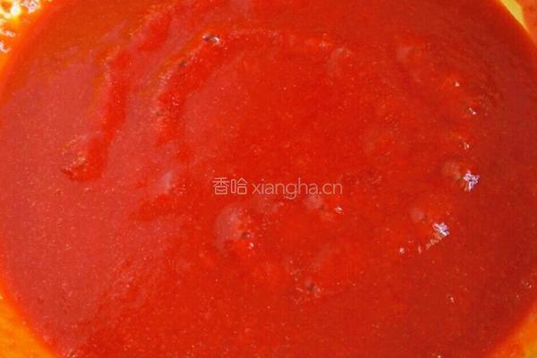 野樱桃果酱的做法图解9