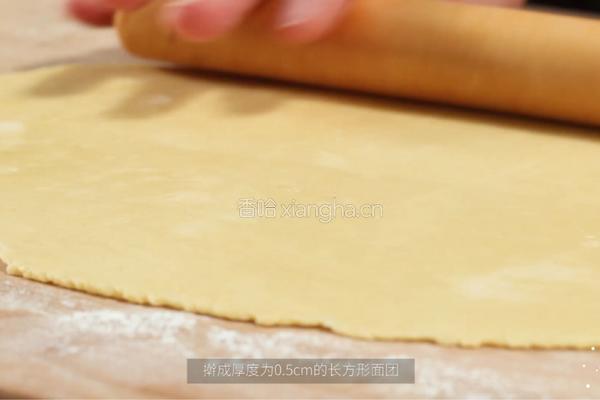 阿拉棒的做法图解4