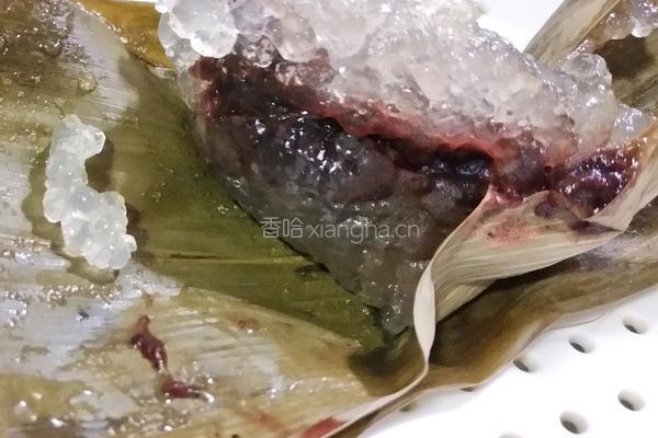 西米粽的做法图解15